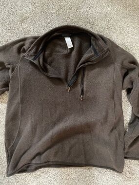 Patagonia sweater jacket